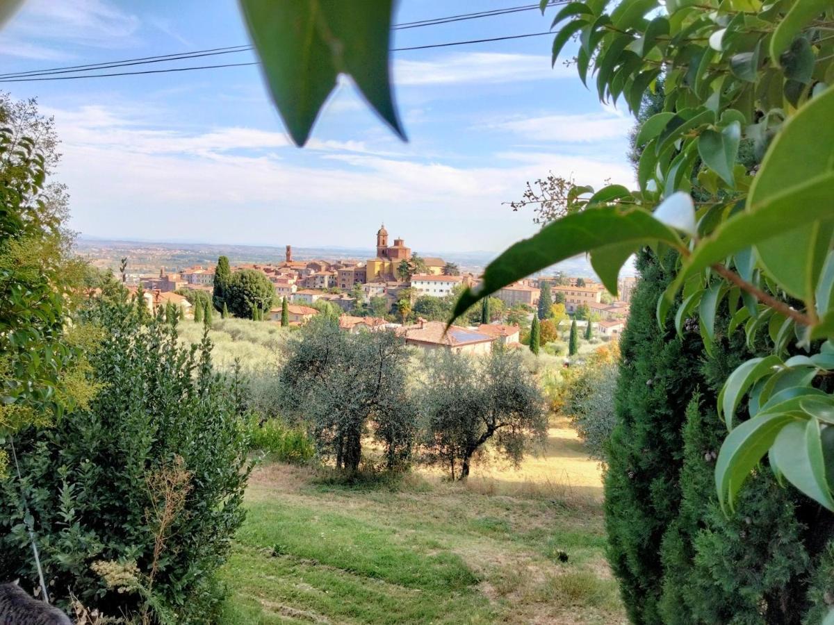 Il Colle Dei Frati Appartement Sinalunga Buitenkant foto