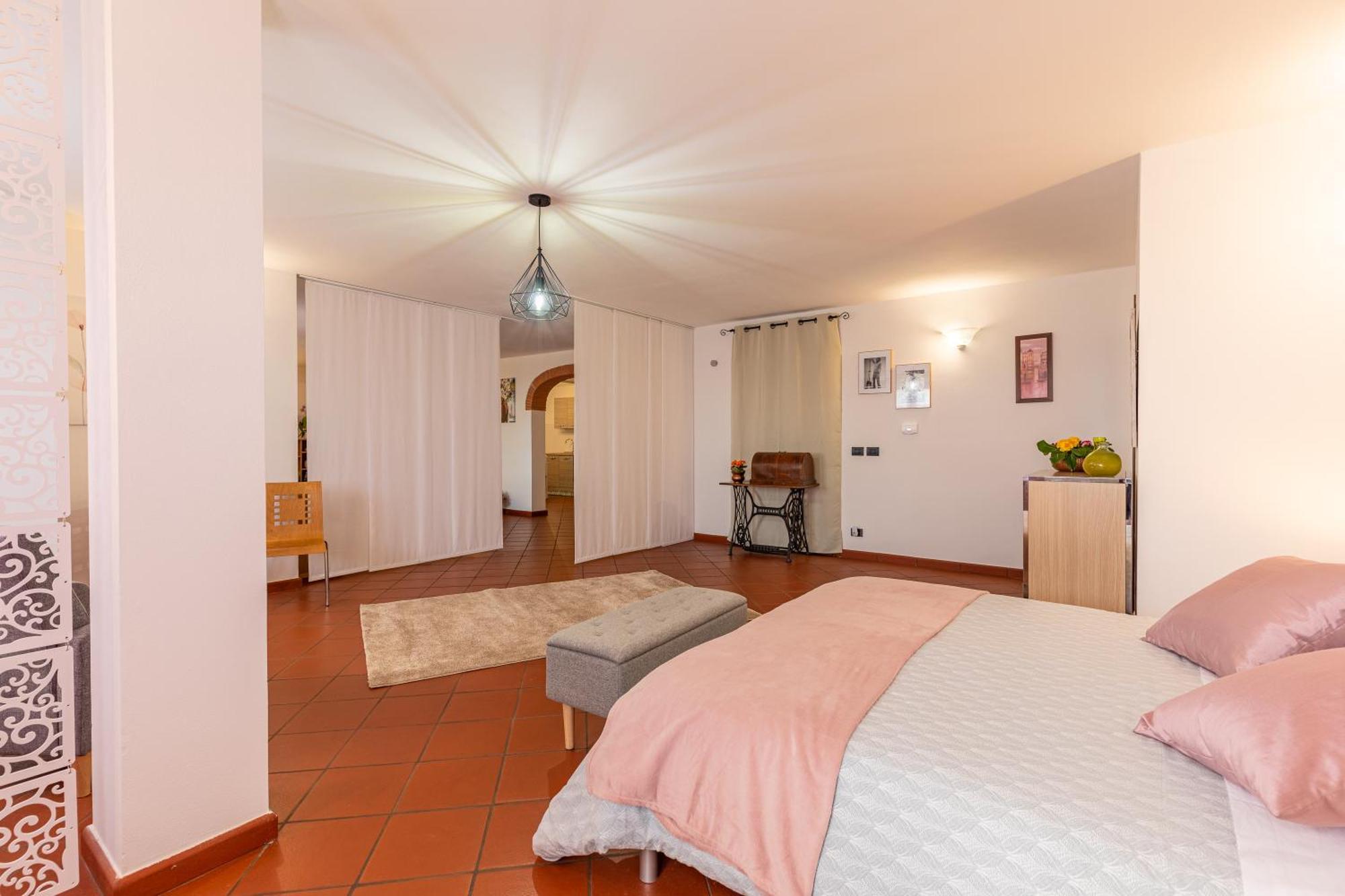 Il Colle Dei Frati Appartement Sinalunga Buitenkant foto