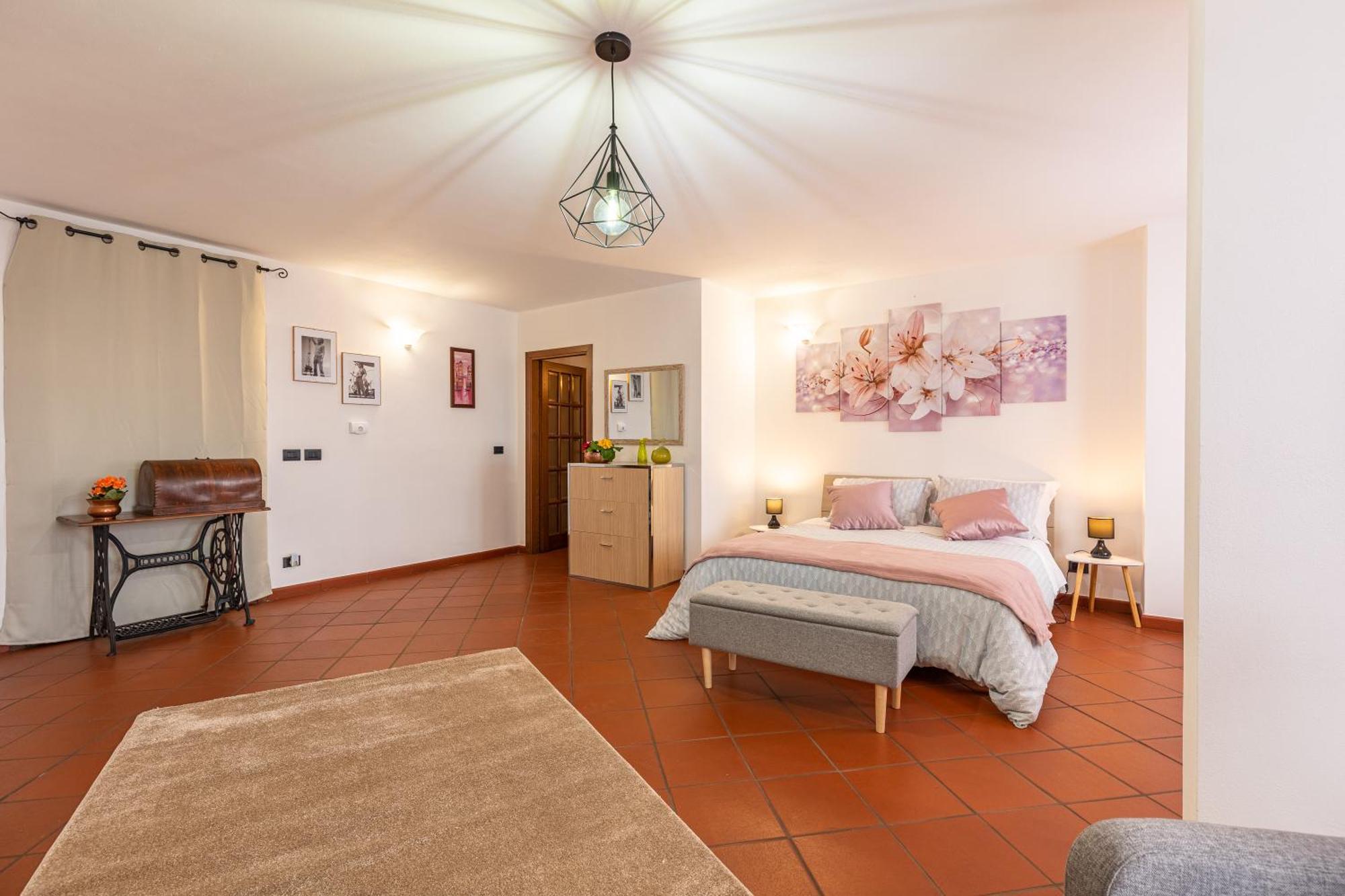 Il Colle Dei Frati Appartement Sinalunga Buitenkant foto