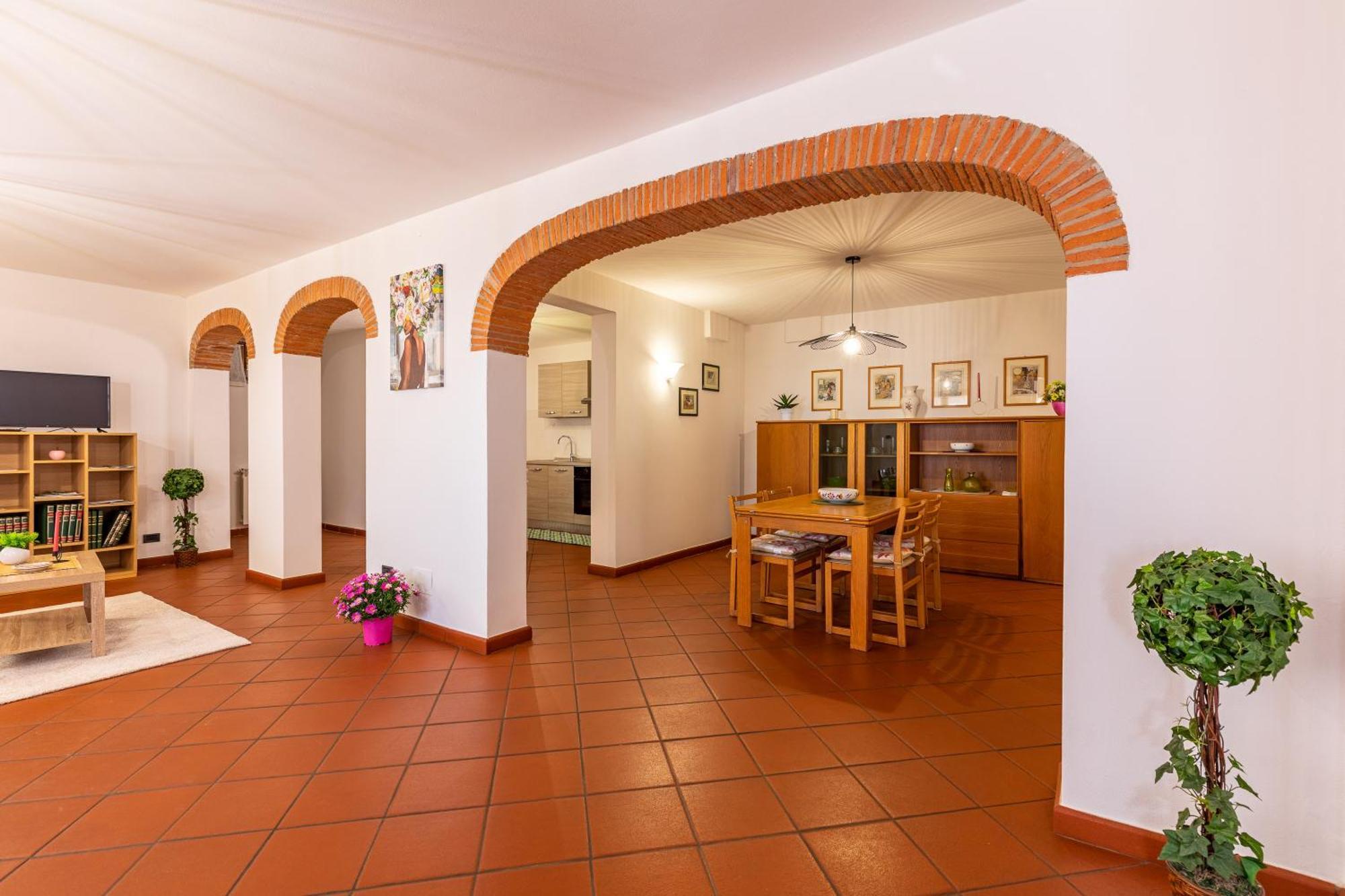 Il Colle Dei Frati Appartement Sinalunga Buitenkant foto