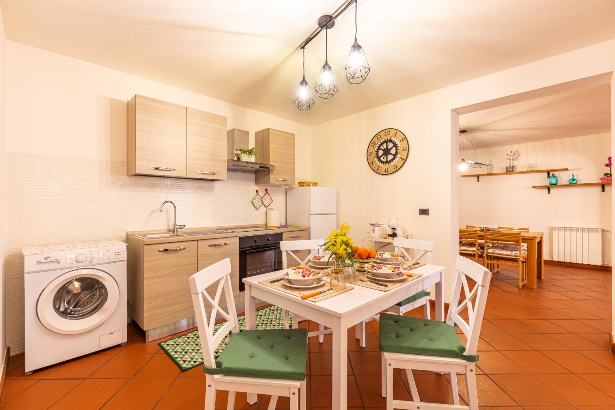 Il Colle Dei Frati Appartement Sinalunga Buitenkant foto