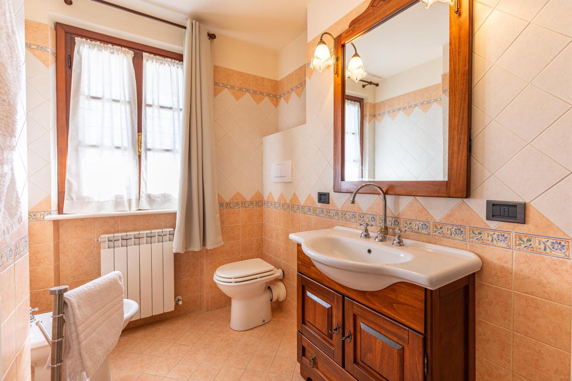 Il Colle Dei Frati Appartement Sinalunga Buitenkant foto