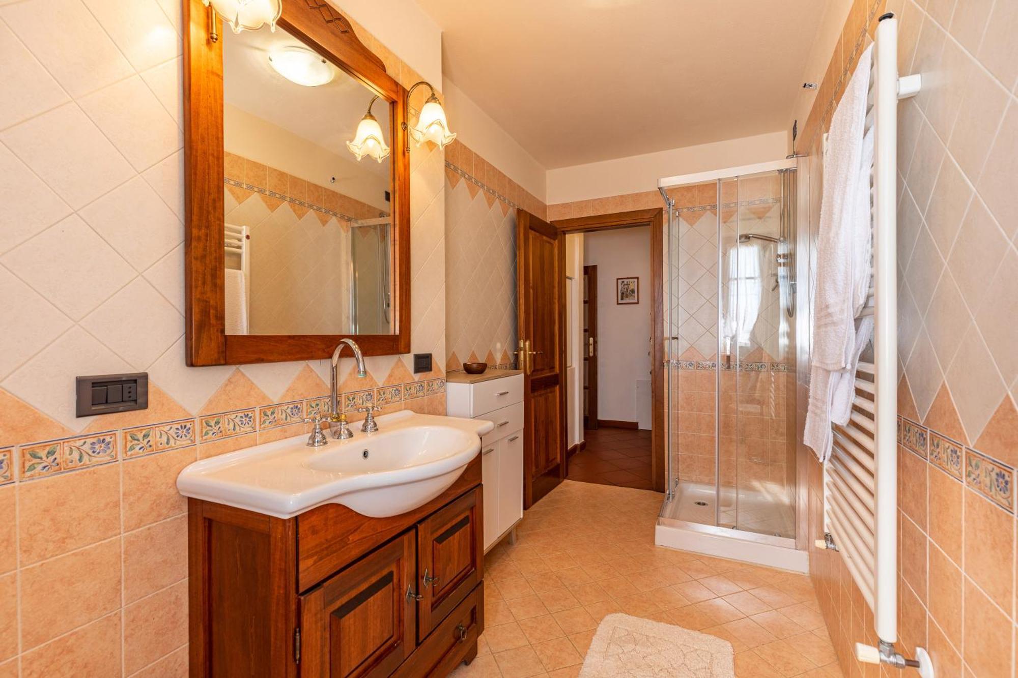 Il Colle Dei Frati Appartement Sinalunga Buitenkant foto